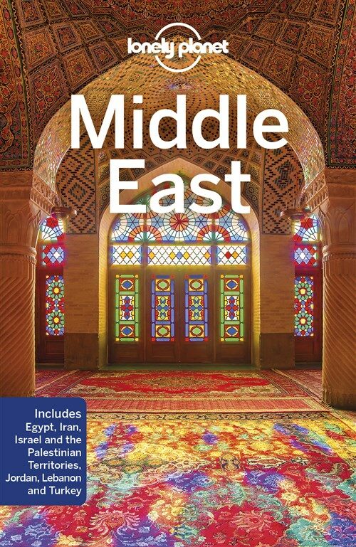 Lonely Planet Middle East (Paperback, 9)