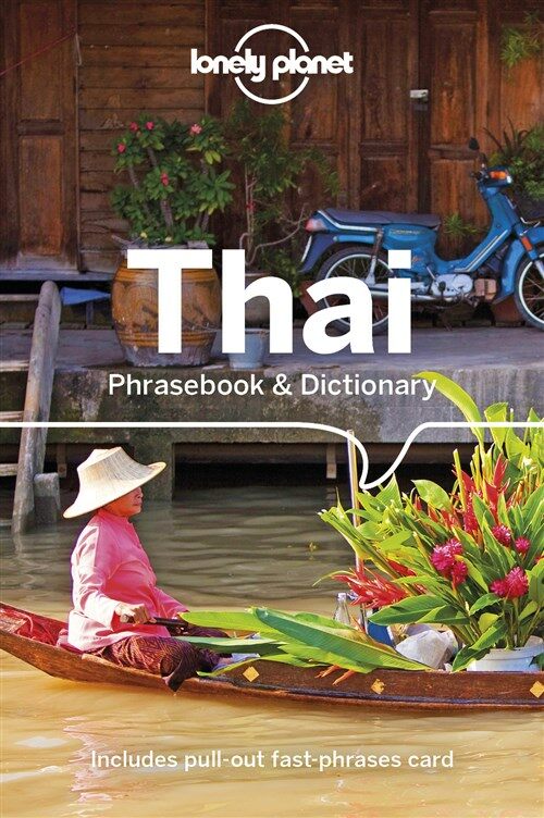 Lonely Planet Thai Phrasebook & Dictionary (Paperback, 9)