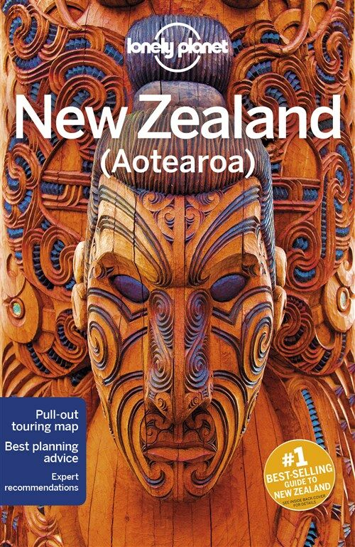 Lonely Planet New Zealand (Paperback, 19)