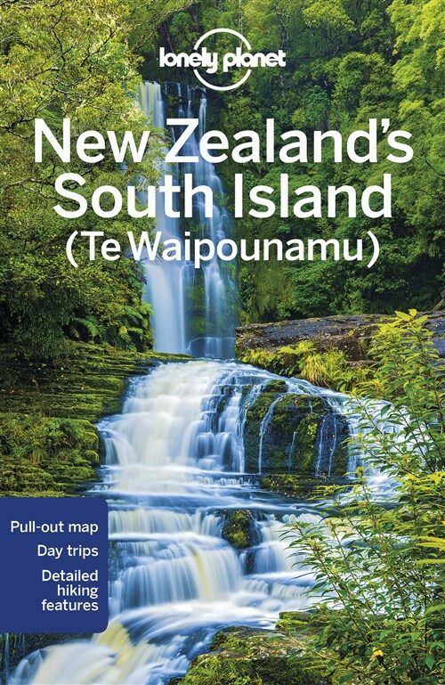 Lonely Planet New Zealands South Island (Paperback, 6)