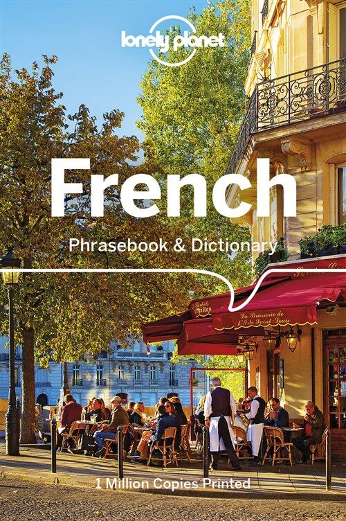 Lonely Planet French Phrasebook & Dictionary 7 (Paperback, 7)