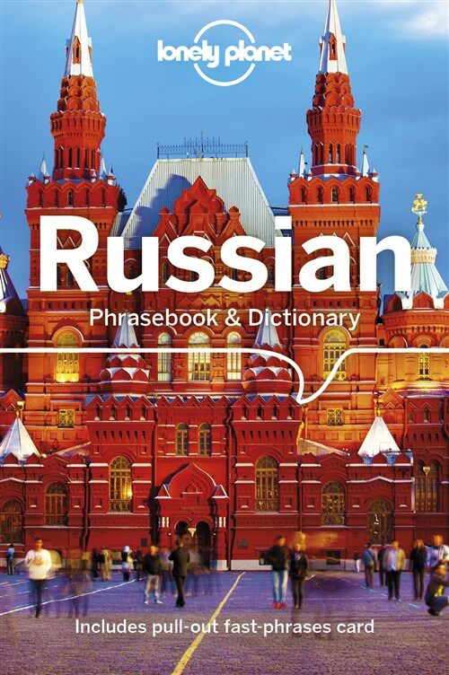 Lonely Planet Russian Phrasebook & Dictionary (Paperback, 7)