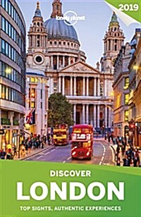 Lonely Planet Discover London 2019 (Paperback, 6)