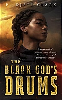 The Black Gods Drums (Paperback)