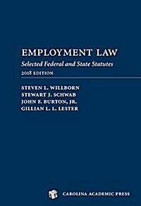 Employment Laws 2018 (Paperback)