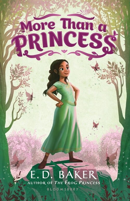 More Than a Princess (Hardcover)