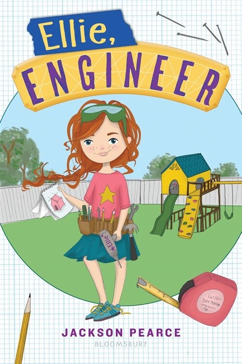 Ellie, Engineer (Paperback)