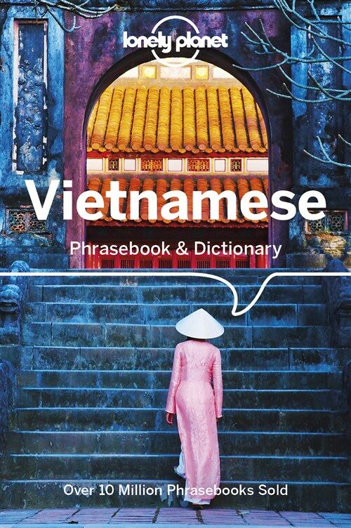 Lonely Planet Vietnamese Phrasebook & Dictionary 8 (Paperback, 8)