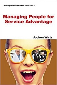 Managing People for Service Advantage (Paperback)