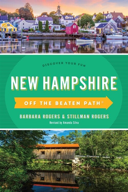 New Hampshire Off the Beaten Path(R): Discover Your Fun (Paperback, 9)