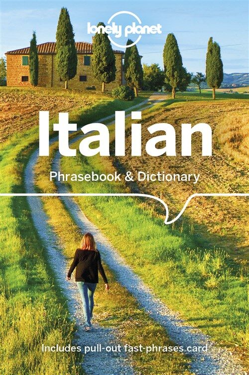 Lonely Planet Italian Phrasebook & Dictionary 8 (Paperback, 8)