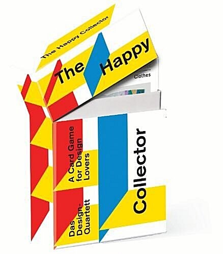 The Happy Collector: A Card Game for Design Lovers (Other)