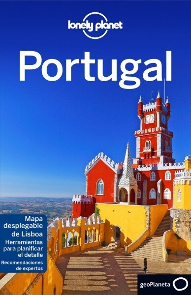Lonely Planet Portugal (Paperback, 7)
