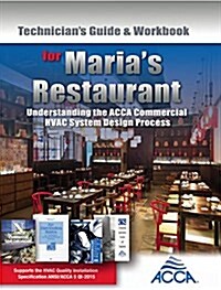 Marias Restaurant (Paperback, Workbook)