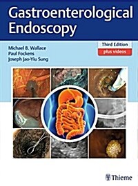Gastroenterological Endoscopy (Hardcover, 3)