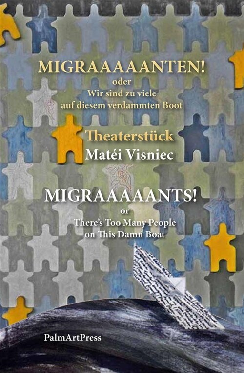 Migraaaaants! Theres Too Many on This Damn Boat (Hardcover)