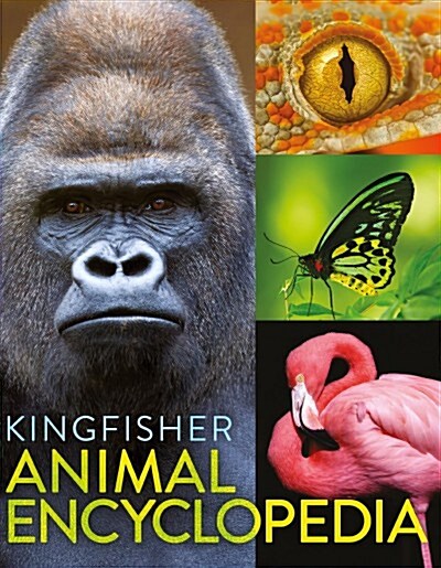 The Kingfisher Animal Encyclopedia (Hardcover)