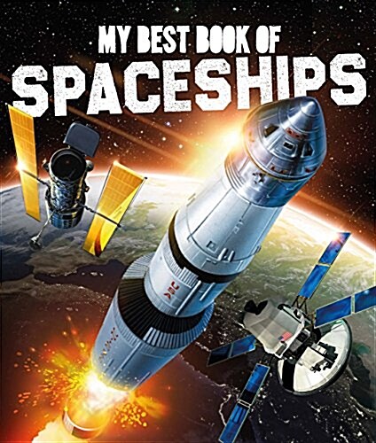 My Best Book of Spaceships (Paperback)