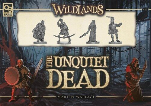 Wildlands: The Unquiet Dead (Game)