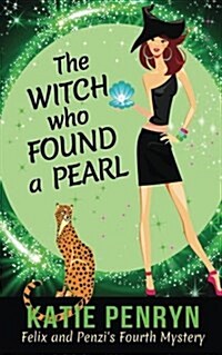 The Witch who Found a Pearl: Mpenzi Munro Cozy Mysteries - Book 4 (Paperback)