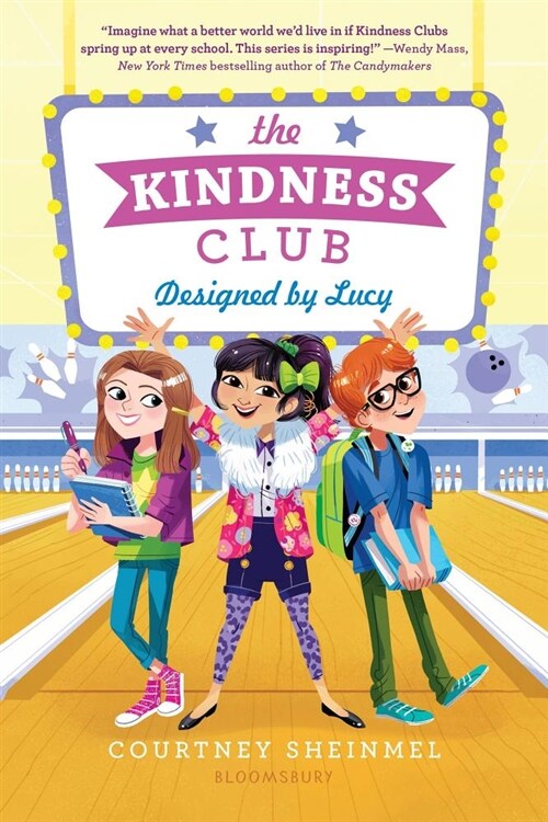 The Kindness Club: Designed by Lucy (Paperback)