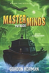 Masterminds: Payback (Paperback)