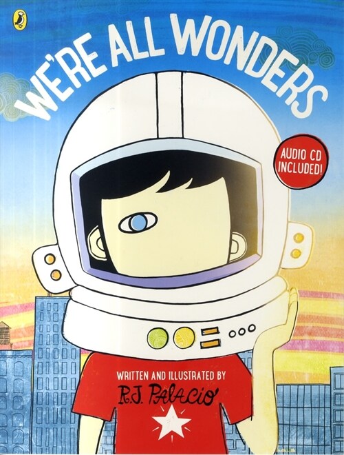 Were All Wonders (Paperback + CD)