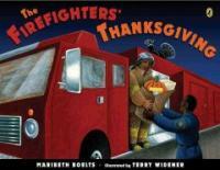 (The)firefighters' Thanksgiving 표지이미지