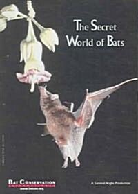 The Secret World of Bats (DVD)