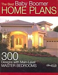 Best Baby Boomer Home Plans (Paperback)
