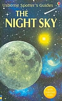 The Night Sky: Usbornes Spotters Guides (Paperback)
