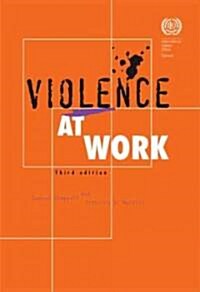 Violence at Work (Paperback, 3)
