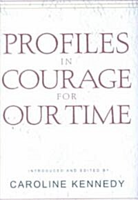 [중고] Profiles in Courage for Our Time (Hardcover)