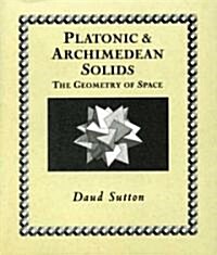 Platonic & Archimedean Solids (Hardcover)