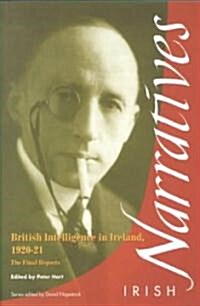 British Intelligence in Ireland: The Final Reports (Paperback)