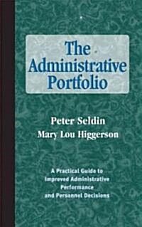Administrative Portfolio (Hardcover)