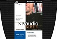 NIV Audio Bible Dramatized (Audio CD, Unabridged)