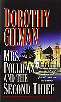 Mrs. Pollifax and the Second Thief (Mass Market Paperback)