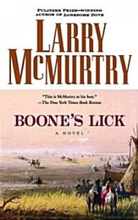 Boones Lick (Paperback)