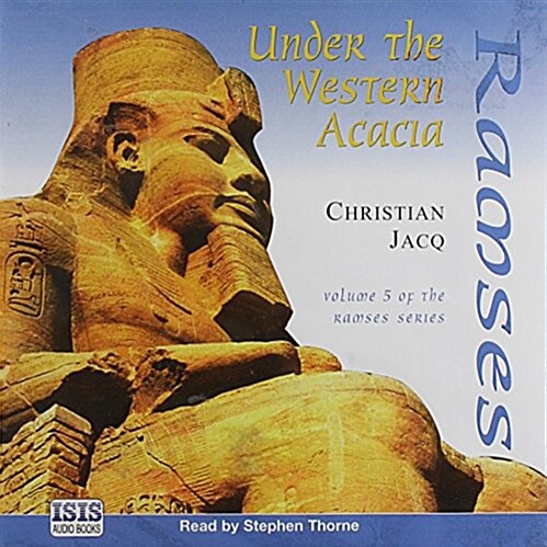 Ramses 5: Under the Western Acacia (Audio CD)