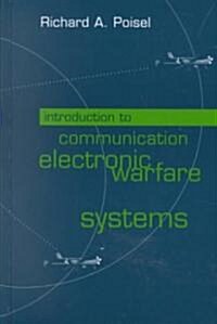 Introduction to Communication Electronic Warfare Systems (Hardcover)