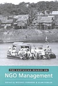 The Earthscan Reader on NGO Management (Paperback)