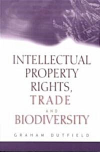 Intellectual Property Rights Trade and Biodiversity (Paperback)