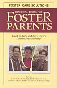 Practical Tools for Foster Parents (Paperback)