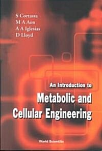 An Introduction to Metabolic and Cellular Engineering (Paperback)