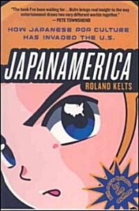 Japanamerica (Hardcover)