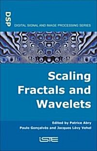 Scaling Fractals And Wavelets (Hardcover, 1st)