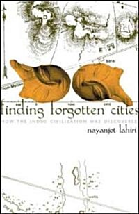 Finding Forgotten Cities (Hardcover)