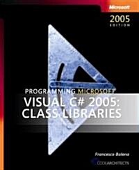 Programming Microsoft Visual C# 2005 (Paperback)