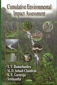 Cumulative Environmental Impact Assessment (Hardcover)